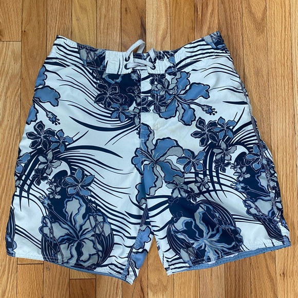 Old Navy swim trunks and LRG Khaki Shorts - Picture 2 of 8